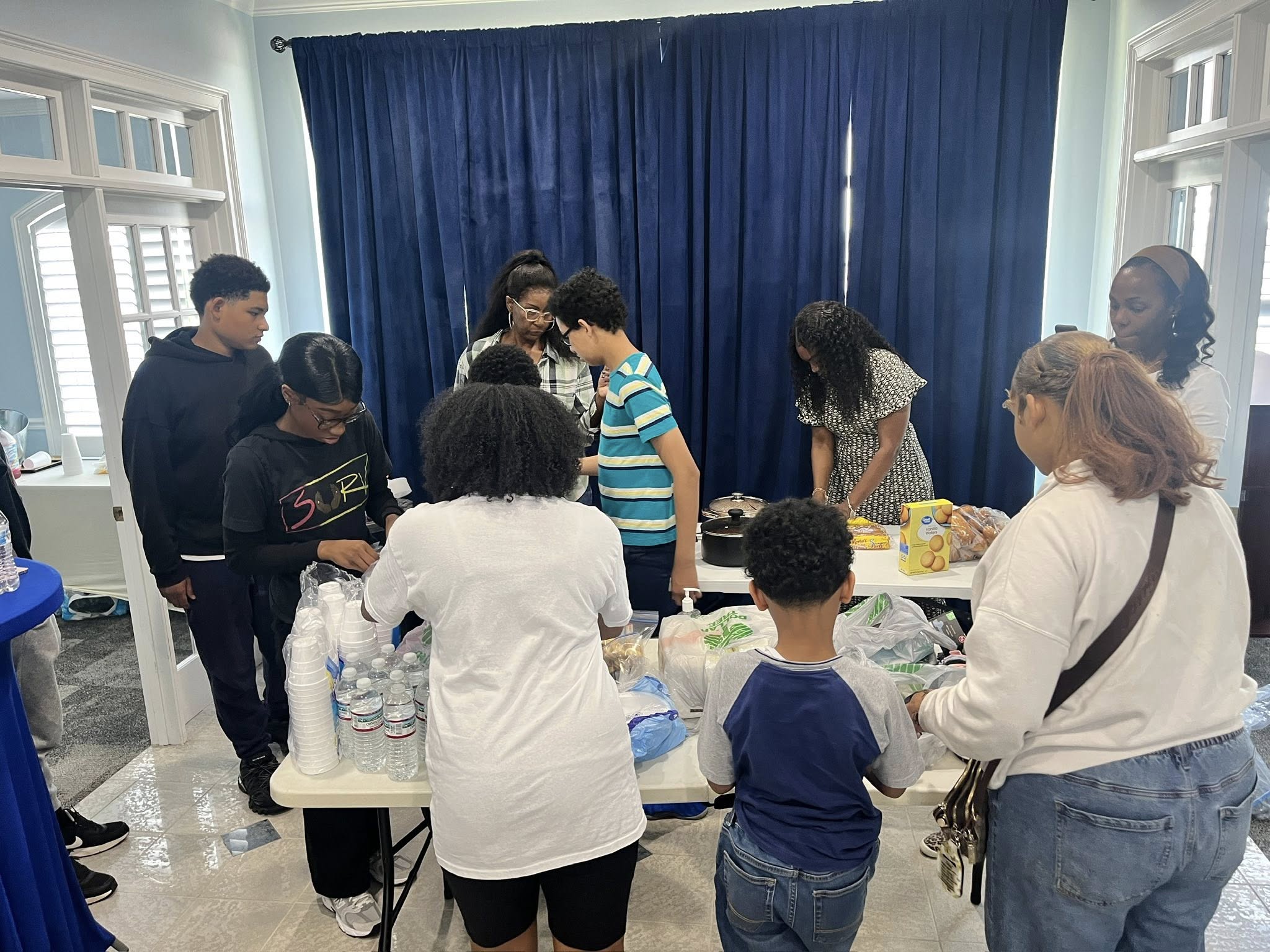 Community support